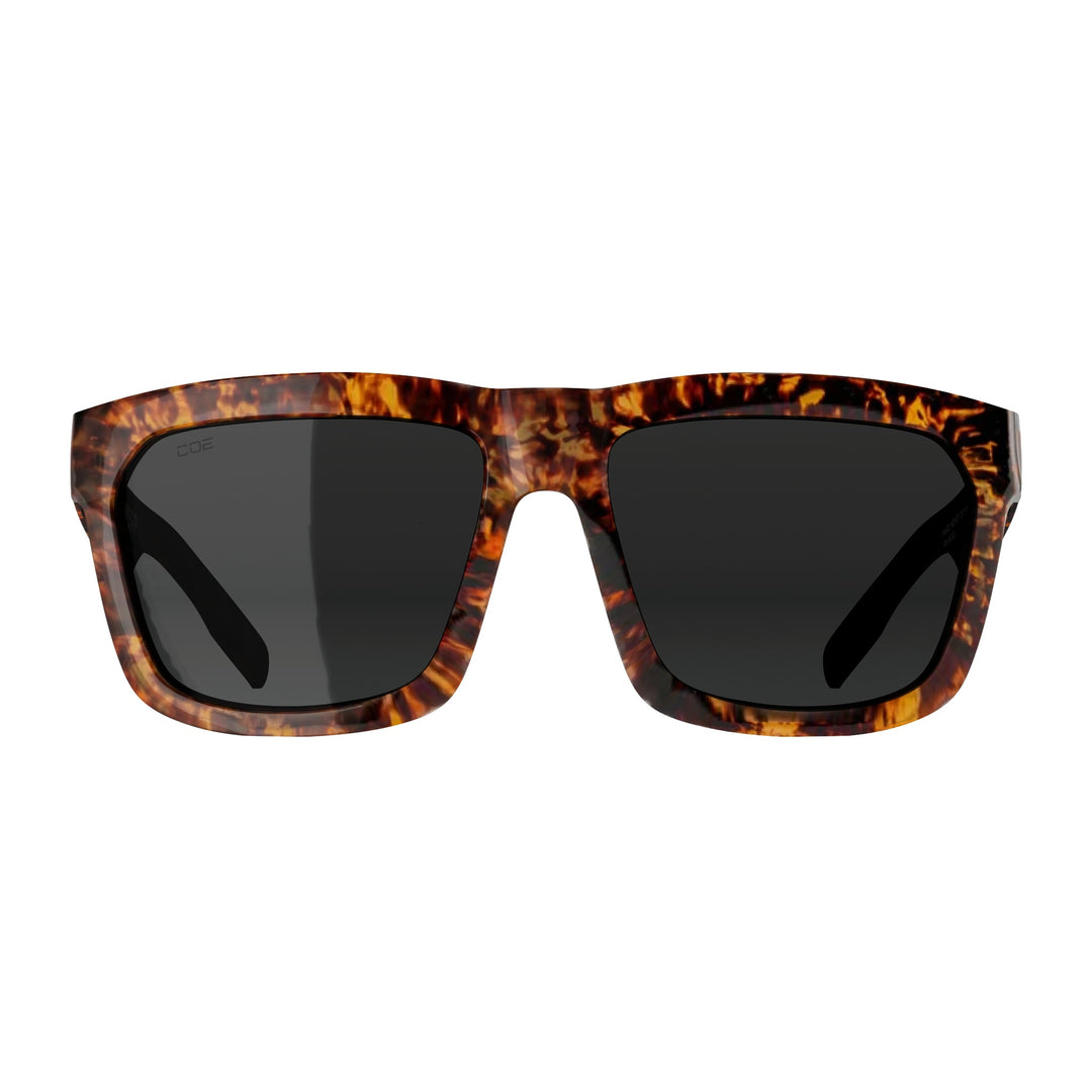 Hard Money Z87 Safety Glasses | Tortoise | Co Eyewear