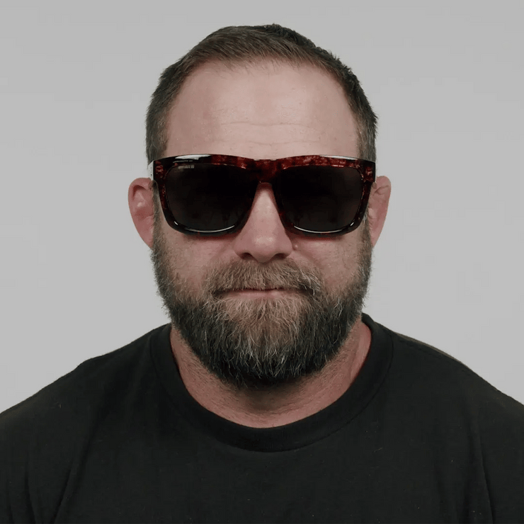 Hard Money Z87 Safety Glasses | Tortoise | Co Eyewear