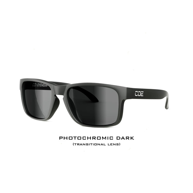 Loki Z87 Matte Black - Co Eyewear