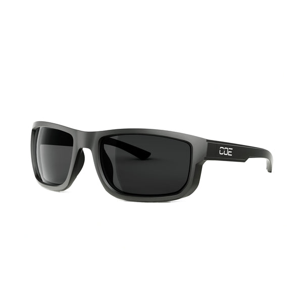 Magneto Z87+ Safety Glasses | Matte Black | Co Eyewear
