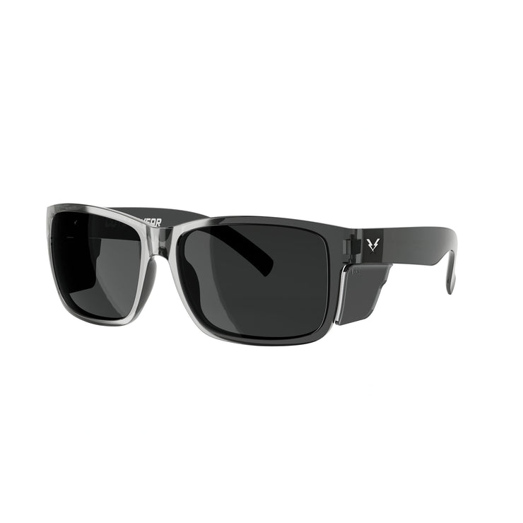 Oiler Z87+ Safety Glasses | Matte Black | Co Eyewear