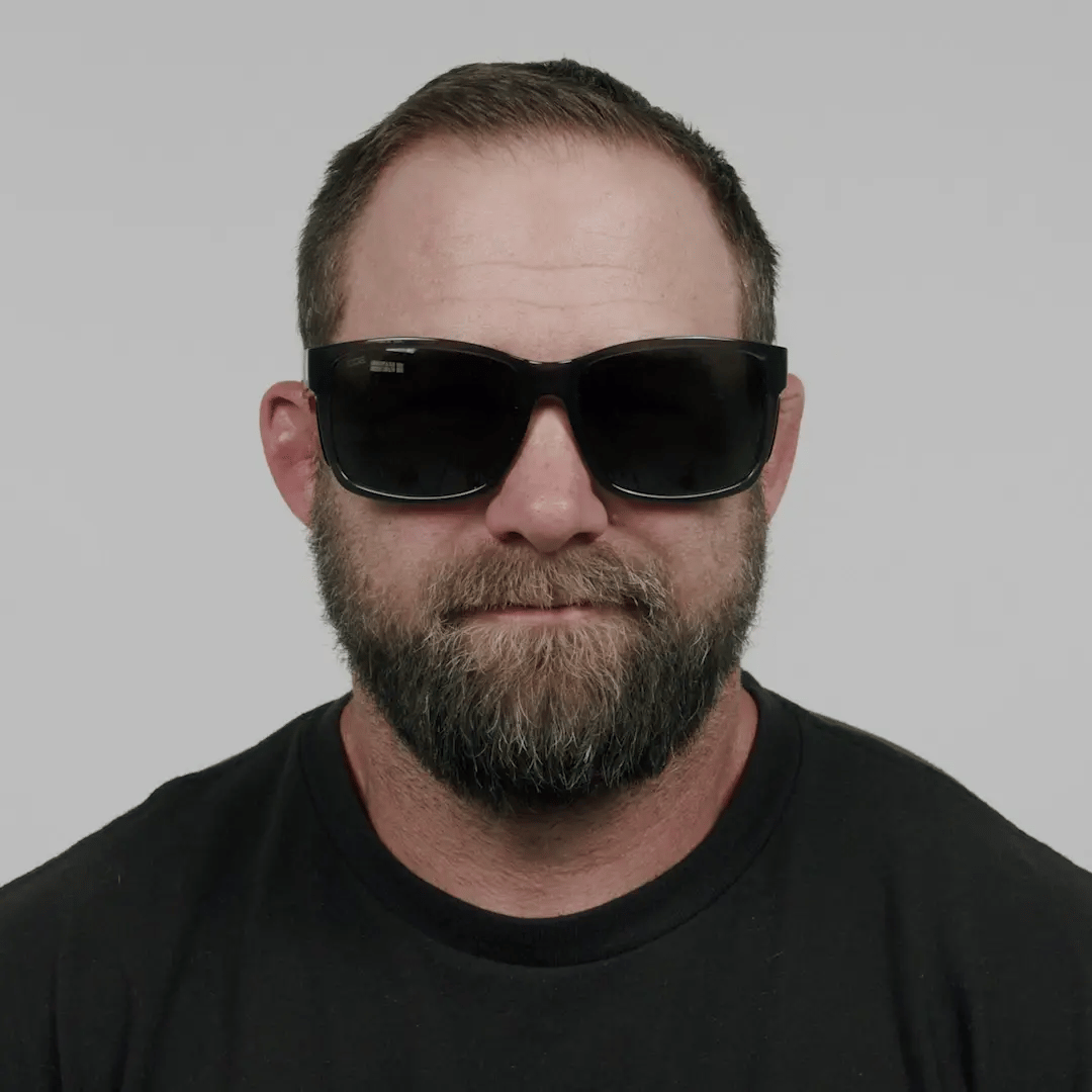 Oiler XL Z87+ Safety Glasses | Gray | Co Eyewear