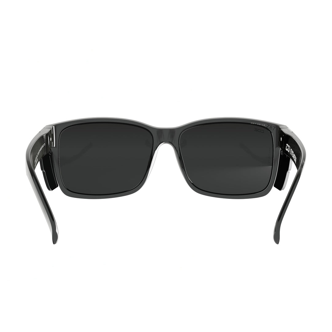 Oiler XL Z87+ Safety Glasses | Gray | Co Eyewear