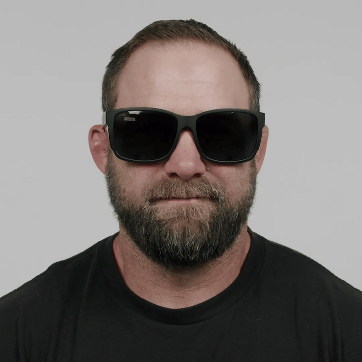 Oiler XL Z87+ Prescription Safety Glasses | Co Eyewear