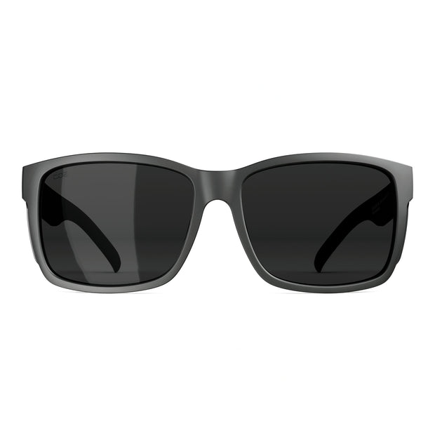 Oiler XL Z87+ Matte Black Rx Lenses - Co Eyewear