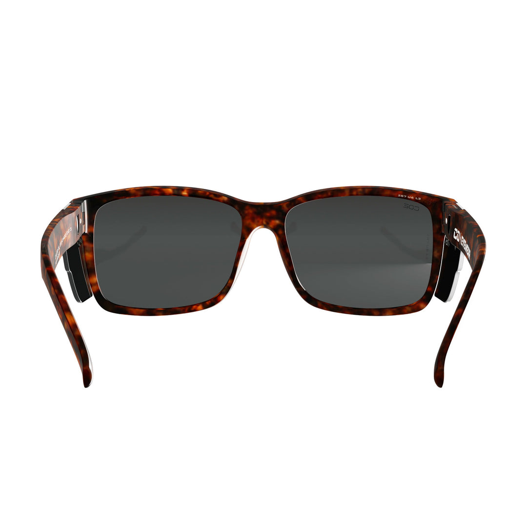 Oiler XL Z87+ Safety Glasses | Tortoise | Co Eyewear