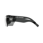 Oiler Z87+ Gray Rx Lenses - Co Eyewear