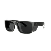 Oiler Z87+ Matte Black Rx Lenses - Co Eyewear