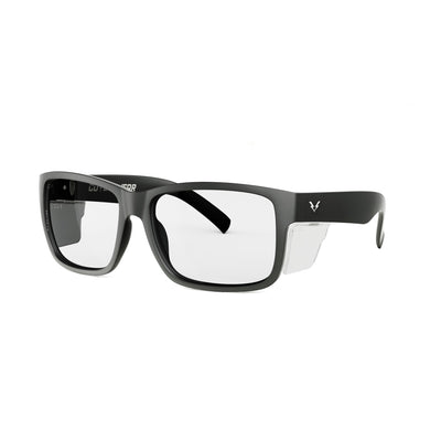 Oiler Z87+ Matte Black Rx Lenses - Co Eyewear