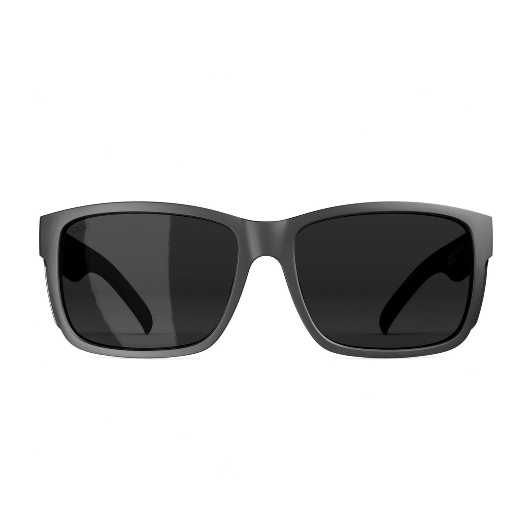 Oiler Z87+ Safety Glasses | Matte Black | Co Eyewear