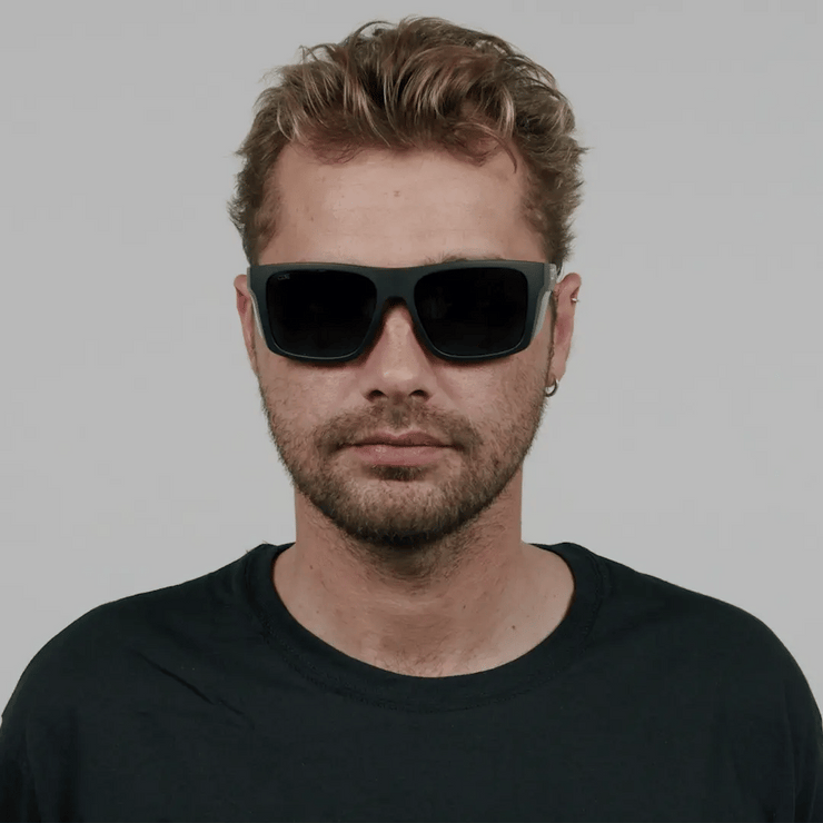 Coeyewear safety sunglasses Phase - Matte Black