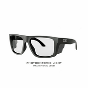 Outrigger Z87+ Matte Black Photochromic - Co Eyewear