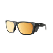 Outrigger Z87+ Matte Black Rx Lenses - Co Eyewear