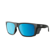 Outrigger Z87+ Matte Black Rx Lenses - Co Eyewear