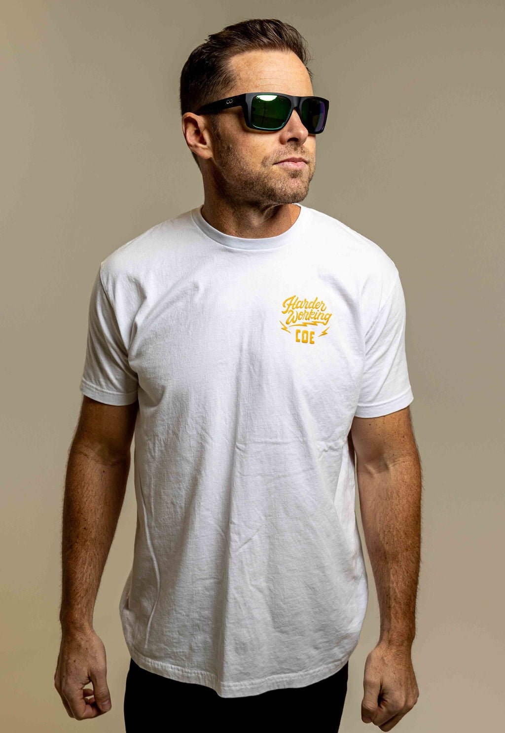 Coeyewear safety sunglasses Phase - Matte Black