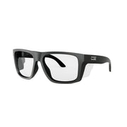 Outrigger Z87+ Matte Black Rx Lenses - Co Eyewear