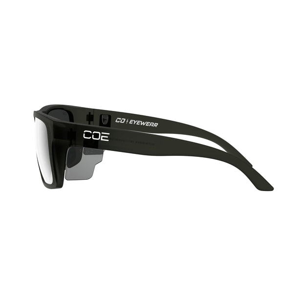 Outrigger Z87+ Matte Moss - Co Eyewear