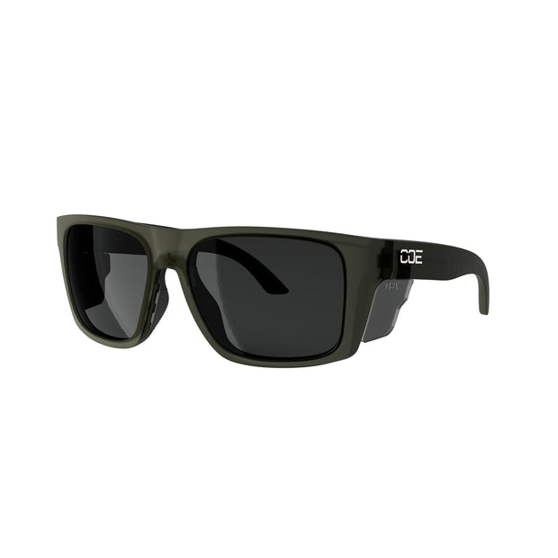 Outrigger Z87+ Matte Moss - Co Eyewear