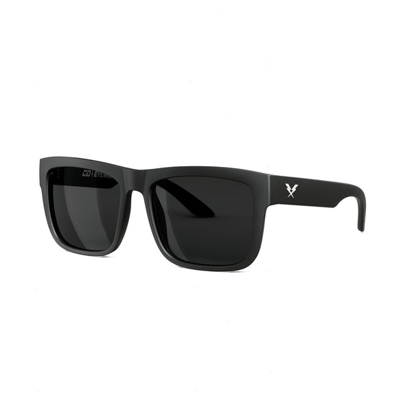 Coeyewear safety sunglasses Phase - Matte Black