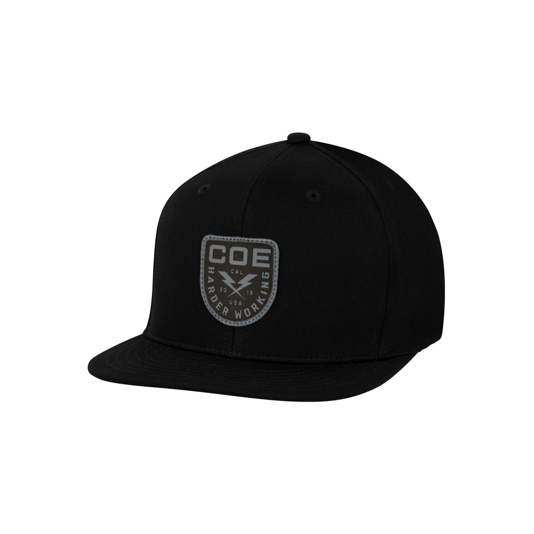 Shield Snapback