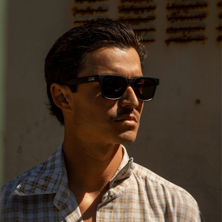 Static Z87 Prescription Safety Glasses | Co Eyewear