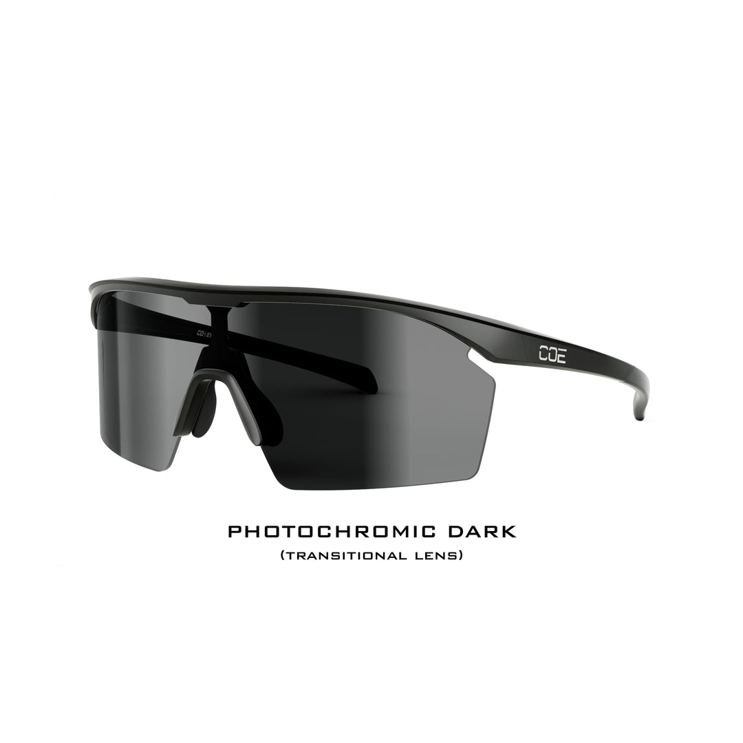 ch!iii サングラス EnChroma Summit Color Blind Safety Glasses Cx3 Outdoor Sun SP Lens