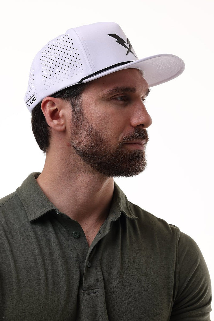 Bolt Poly Snapback - Coeyewear