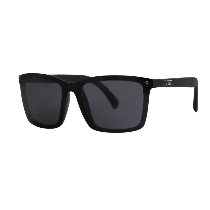 Flash Matte Black - Coeyewear