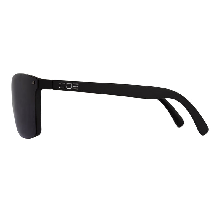 Flash Matte Black - Coeyewear