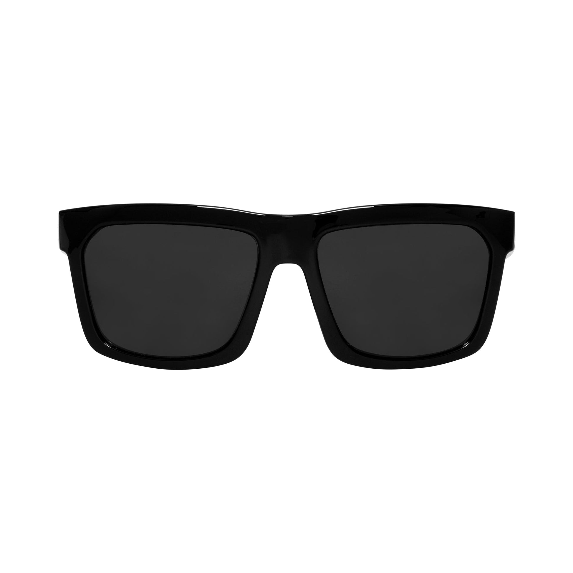 Hard Money Z87 Gloss Black Rx Lenses - Coeyewear