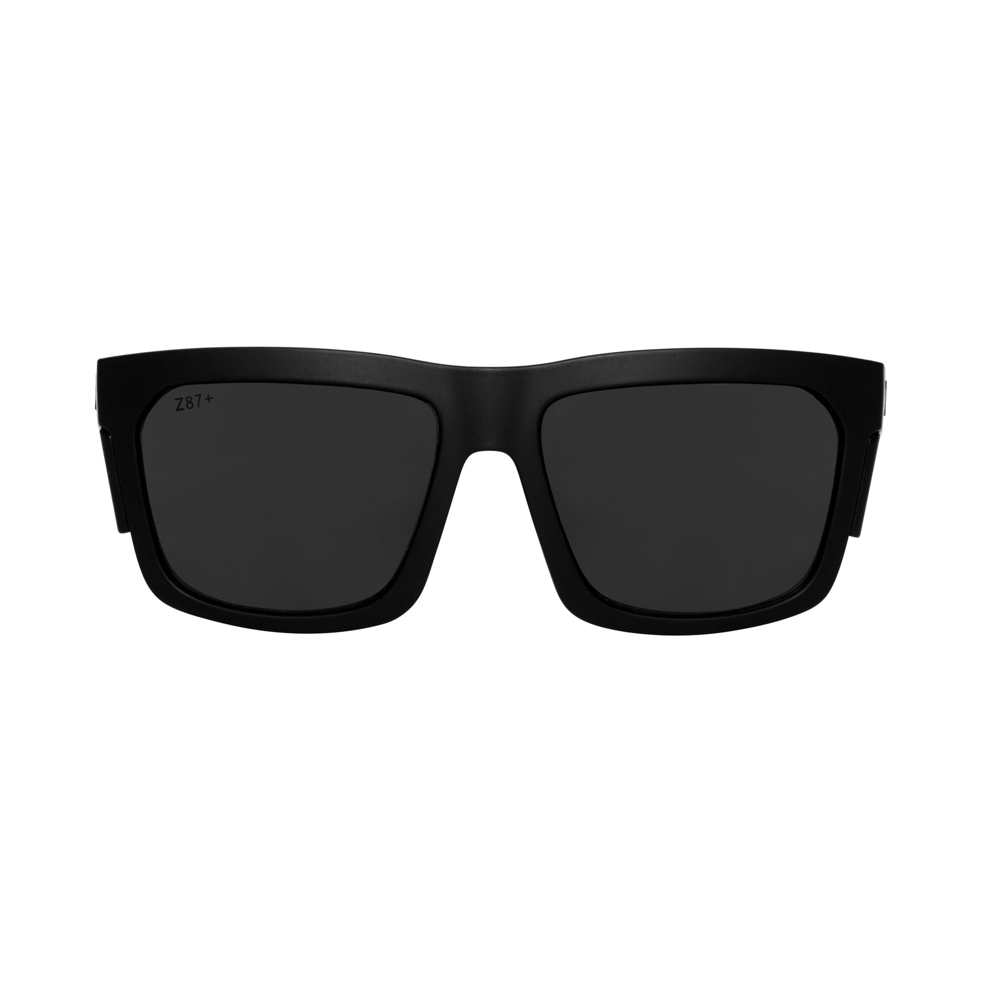 Hard Money Z87+ Matte Black Rx Lenses - Coeyewear
