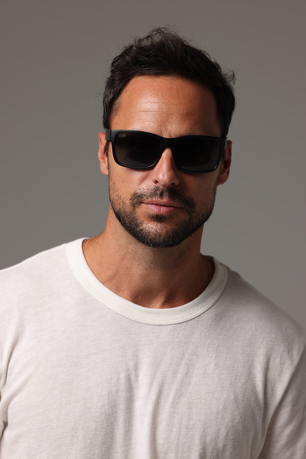 Oiler Z87+ Safety Glasses | Matte Black | Co Eyewear